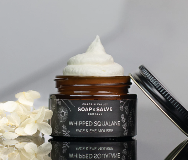 Chagrin Valley Soap & Salve Company: Skincare, Haircare & Herbal Salves